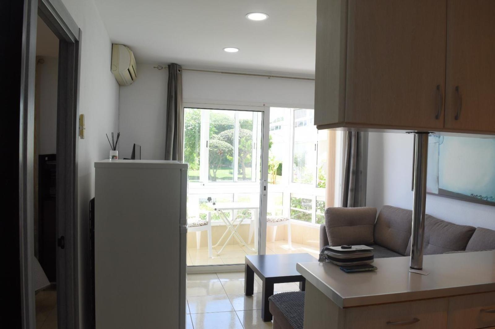 Apartamentos De Los Cisnes Бенальмадена Экстерьер фото